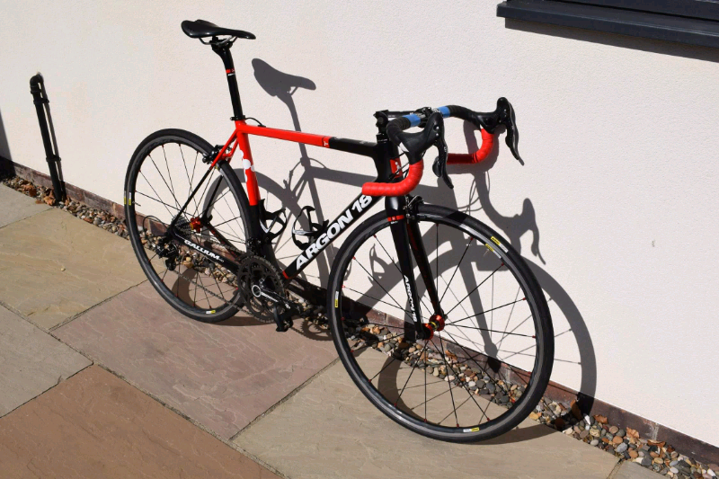 argon 18 gallium pro 2014